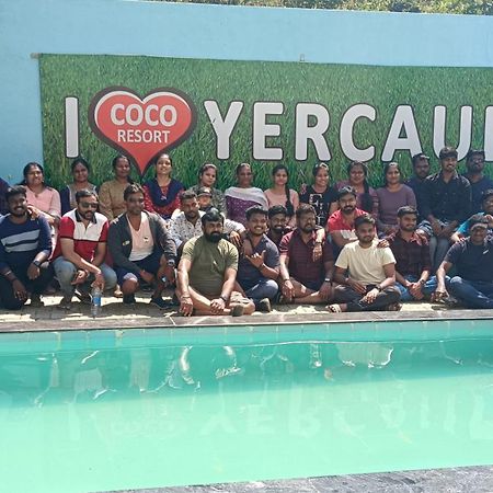 Grandwood Coco Resort Yercaud Ngoại thất bức ảnh