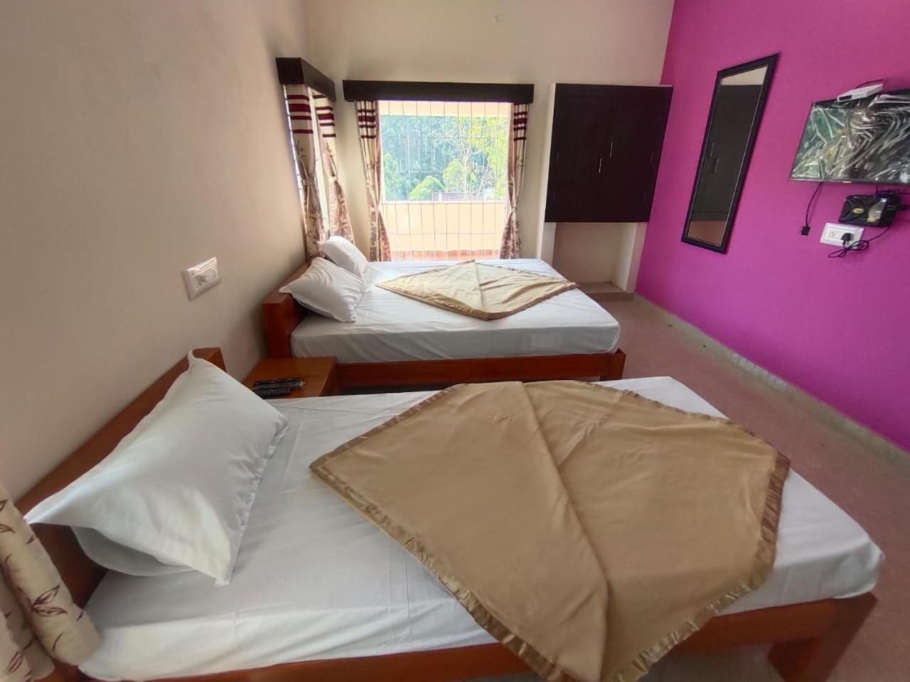 Grandwood Coco Resort Yercaud Ngoại thất bức ảnh