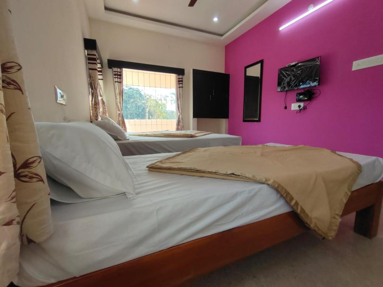 Grandwood Coco Resort Yercaud Ngoại thất bức ảnh