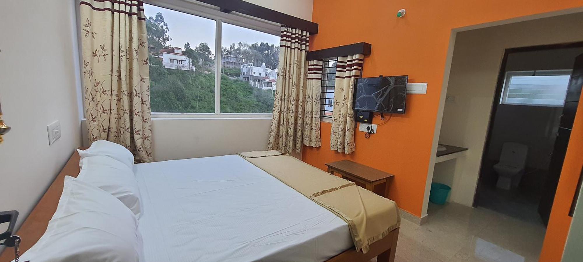 Grandwood Coco Resort Yercaud Ngoại thất bức ảnh