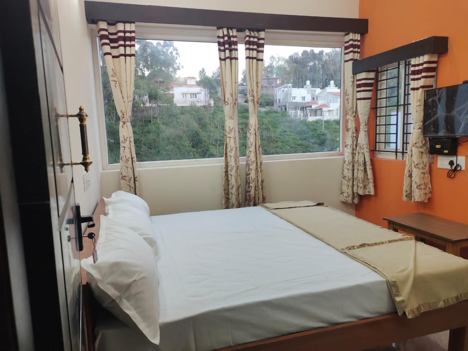 Grandwood Coco Resort Yercaud Ngoại thất bức ảnh