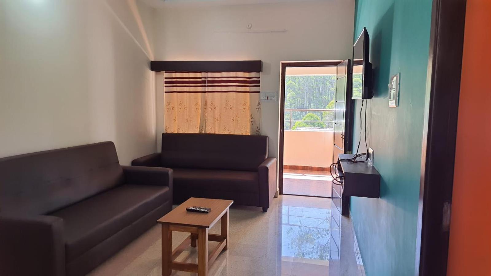 Grandwood Coco Resort Yercaud Ngoại thất bức ảnh