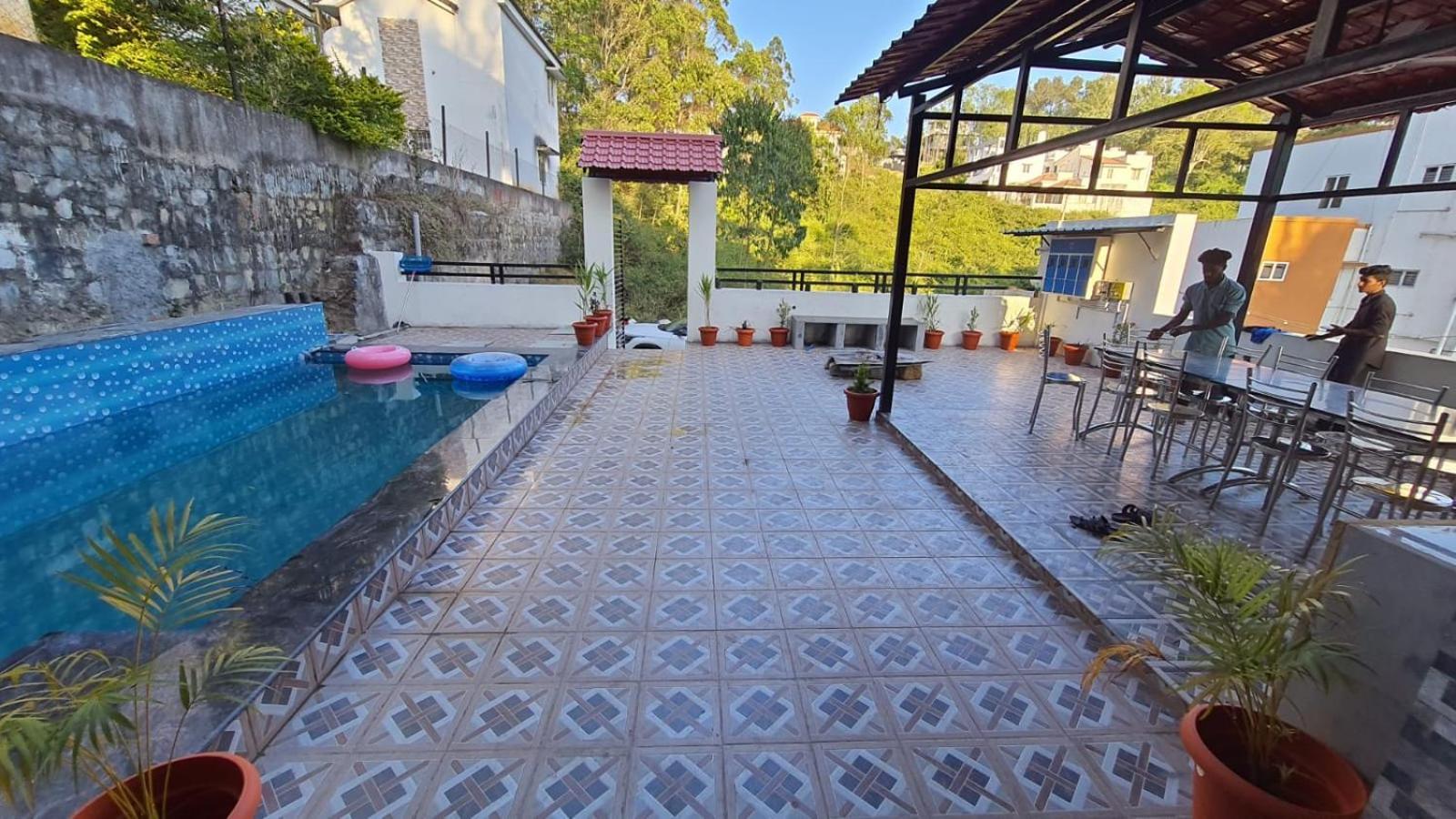 Grandwood Coco Resort Yercaud Ngoại thất bức ảnh