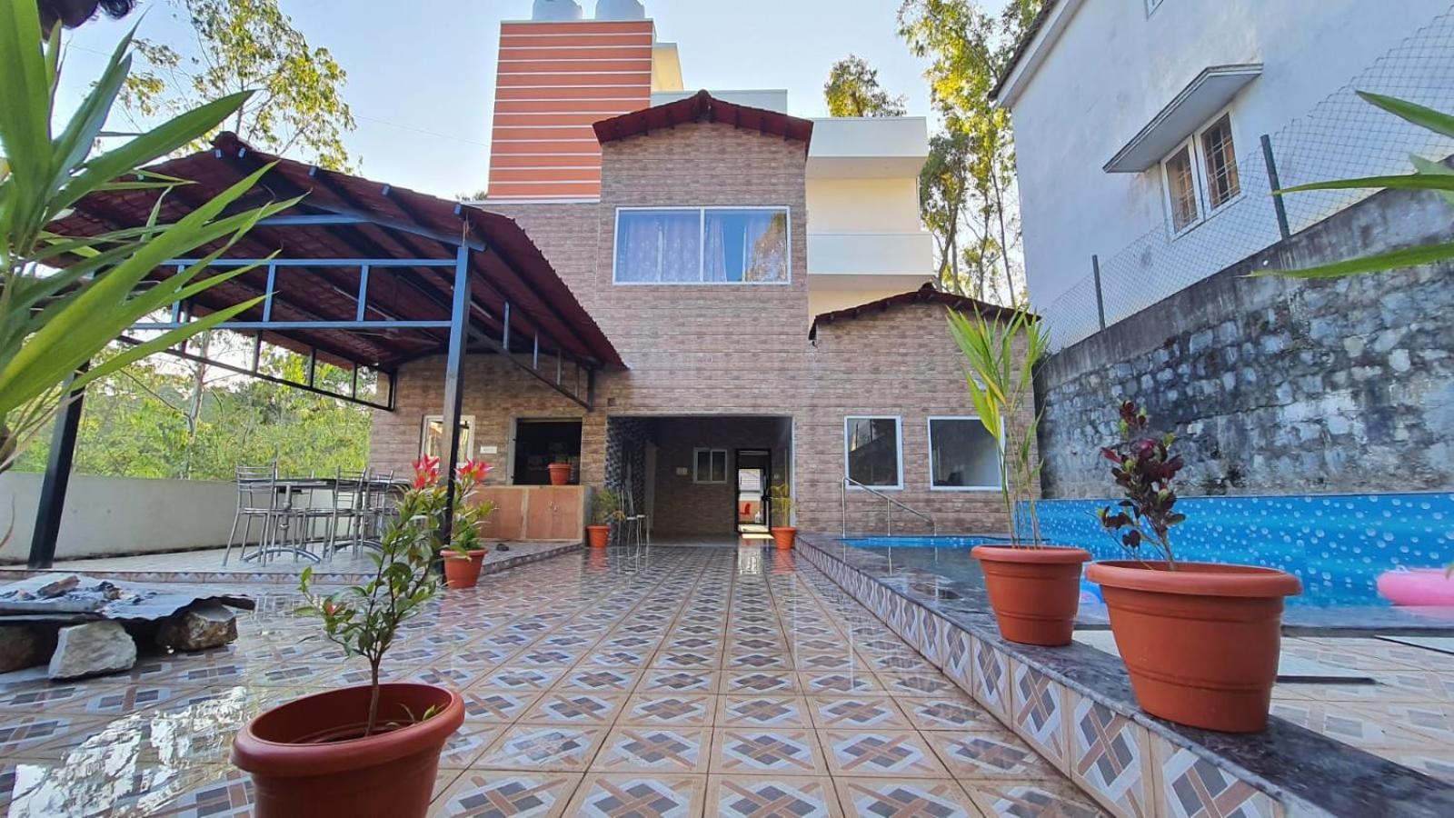 Grandwood Coco Resort Yercaud Ngoại thất bức ảnh