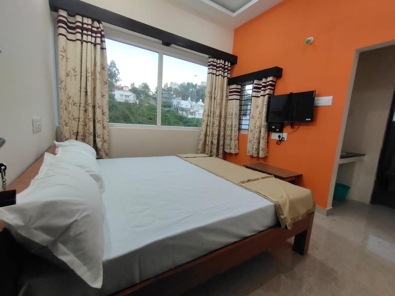 Grandwood Coco Resort Yercaud Ngoại thất bức ảnh