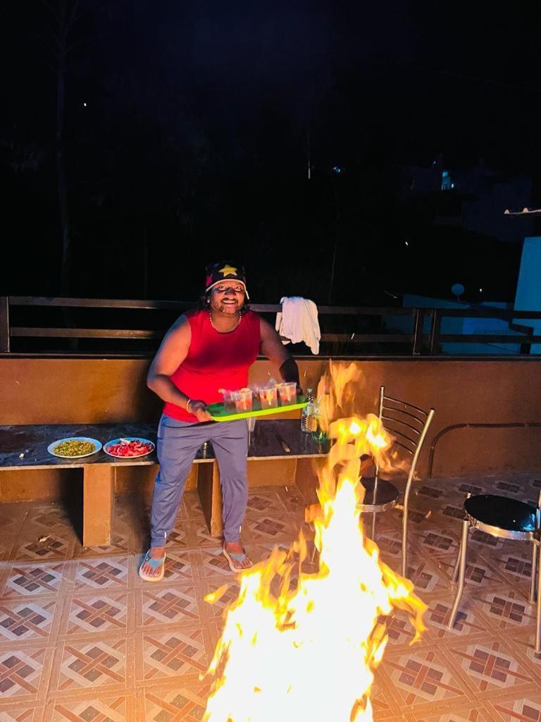 Grandwood Coco Resort Yercaud Ngoại thất bức ảnh