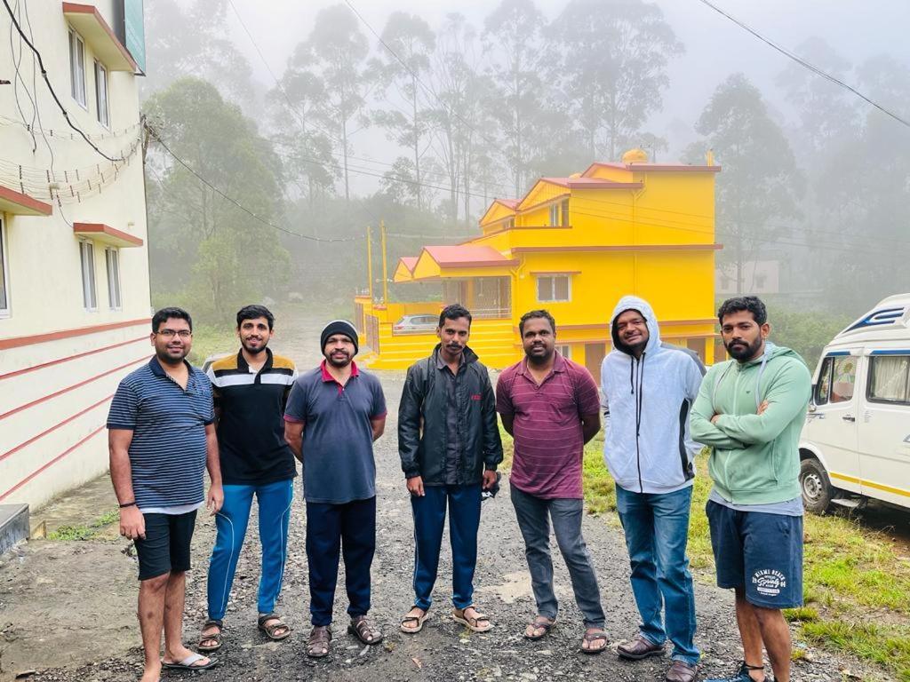 Grandwood Coco Resort Yercaud Ngoại thất bức ảnh
