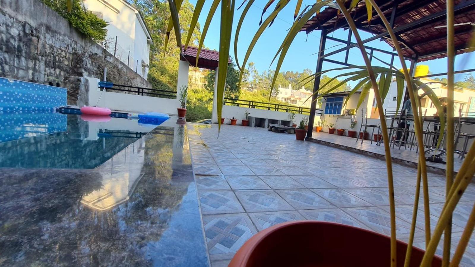 Grandwood Coco Resort Yercaud Ngoại thất bức ảnh